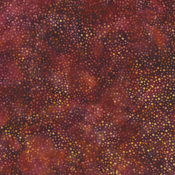 Bali Batiks - Dot Batik 885-594 September by Hoffman Fabrics, Image