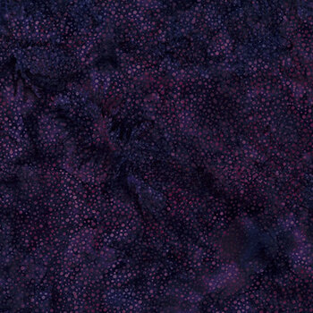 Bali Batiks - Harvest Glow 885-46 Plum by Hoffman Fabrics