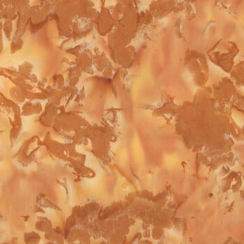 Bali Batiks - Harvest Glow 839-47 Gold by Hoffman Fabrics, Image