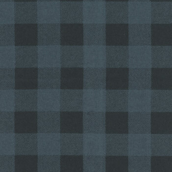 Living The Dream Flannel Y4537-93 Lt. Navy by Dan DiPaolo for Clothworks, Image
