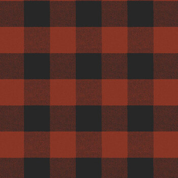 Living The Dream Flannel Y4537-82 Red by Dan DiPaolo for Clothworks