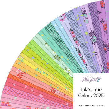  Tula's True Colors 2025  2-1/2