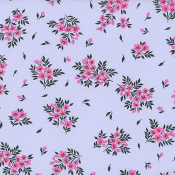 Tula's True Colors 2025 PWTP253.FROST by Tula Pink for FreeSpirit Fabrics, Image