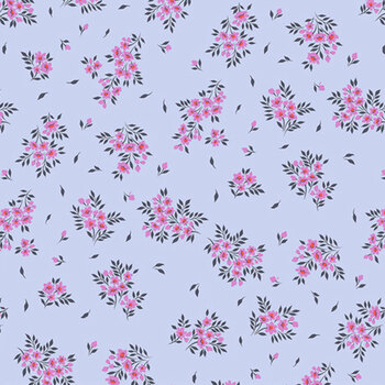 Tula's True Colors 2025 PWTP253.FROST by Tula Pink for FreeSpirit Fabrics, Image