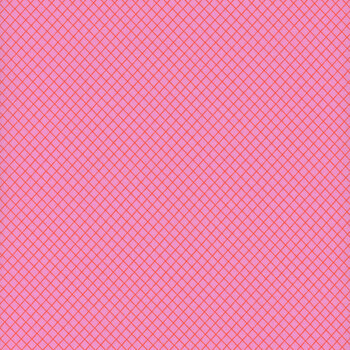 Tula's True Colors 2025 PWTP255.BUBBLEGUM by Tula Pink for FreeSpirit Fabrics, Image