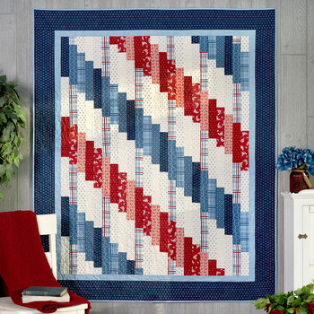 SAMPLE - Standing Strong Quilt - Grand Haven
