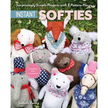 Instant Softies Book, Image