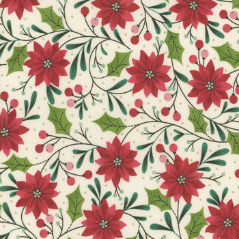 Make it Merry R791432D-MULTI by Lamb Farm Designs for Marcus Fabrics, Image