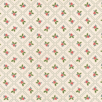 Make It Merry R791435D-MULTI by Lamb Farm Designs for Marcus Fabrics, Image