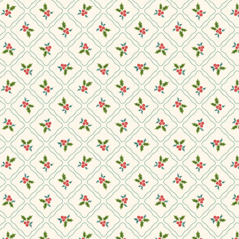 Make It Merry R791435D-MULTI by Lamb Farm Designs for Marcus Fabrics, Image