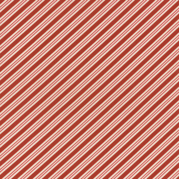 Make It Merry R791437D-RED by Lamb Farm Designs for Marcus Fabrics, Image