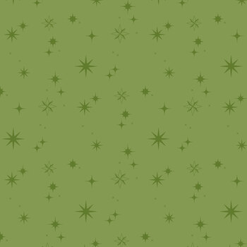 Make It Merry R791439D-GREEN by Lamb Farm Designs for Marcus Fabrics, Image