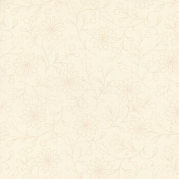 Make It Merry R791440D-CREAM by Lamb Farm Designs for Marcus Fabrics, Image