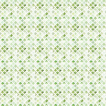 Butterfly Fantasy 9BF-1 Green by Jason Yenter for In The Beginning Fabrics, Image