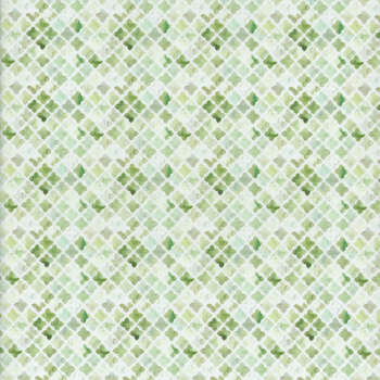 Butterfly Fantasy 9BF-1 Green by Jason Yenter for In The Beginning Fabrics, Image