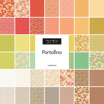 Portofino  Yardage by Fig Tree & Co. for Moda Fabrics, Image