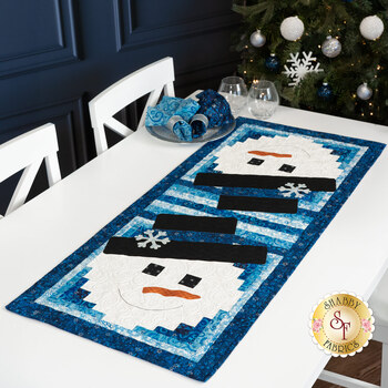  Snowman Runner Kit, Image