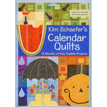 Kim Schaefer's Calendar Quilts, Image