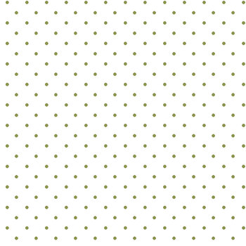 Beautiful Basics 609-WG White/Green by Maywood Studio, Image