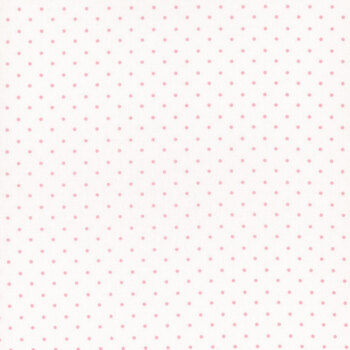 Beautiful Basics 609-WP White/Pink by Maywood Studio, Image