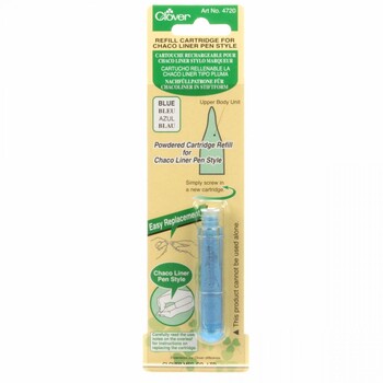 Chaco Liner Pen Chalk Refill - Blue, Image