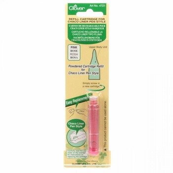 Chaco Liner Pen Chalk Refill - Pink, Image