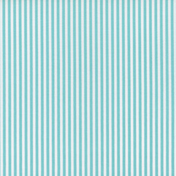 Stripes C495-AQUA by Riley Blake Designs, Image