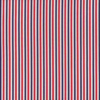 Stripes C495-PATRIOTIC by Riley Blake Designs, Image