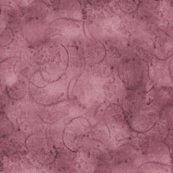 Painter's Watercolor Swirl C680-VIOLET by J. Wecker Frisch for Riley Blake Designs, Image