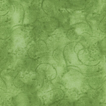 Painter's Watercolor Swirl C680-SAGE by J. Wecker Frisch for Riley Blake Designss, Image