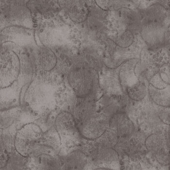 Painter's Watercolor Swirl C680-RILEY GRAY by J. Wecker Frisch for Riley Blake Designs, Image