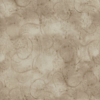 Painter's Watercolor Swirl C680-GRAY by J. Wecker Frisch for Riley Blake Designs, Image