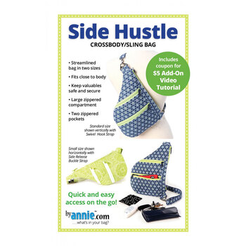 Side Hustle Pattern, Image