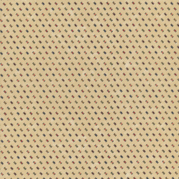 Wheatland 9798-11 Wheat by Kansas Troubles Quilters for Moda Fabrics, Image