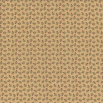 Wheatland 9795-11 Wheat by Kansas Troubles Quilters for Moda Fabrics, Image