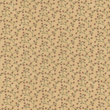 Wheatland 9796-11 Wheat by Kansas Troubles Quilters for Moda Fabrics, Image