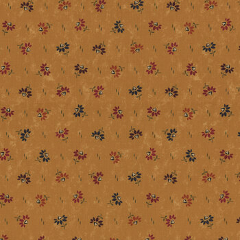 Wheatland 9793-12 Flax by Kansas Troubles Quilters for Moda Fabrics, Image