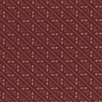 Wheatland 9794-13 Currant by Kansas Troubles Quilters for Moda Fabrics, Image