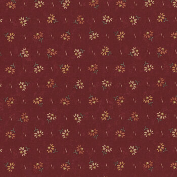 Wheatland 9793-13 Currant by Kansas Troubles Quilters for Moda Fabrics, Image