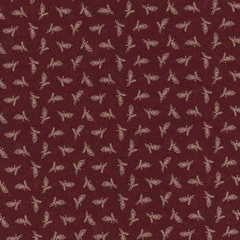 Wheatland 9791-13 Currant by Kansas Troubles Quilters for Moda Fabrics, Image