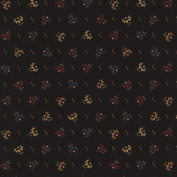 Wheatland 9793-19 Slate by Kansas Troubles Quilters for Moda Fabrics, Image