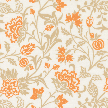 Agatha Road 35410-11 Ghost Multi by Fig Tree & Co. for Moda Fabrics, Image