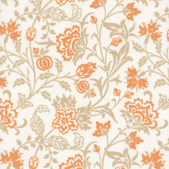 Agatha Road 35410-11 Ghost Multi by Fig Tree & Co. for Moda Fabrics, Image