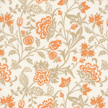 Agatha Road 35410-11 Ghost Multi by Fig Tree & Co. for Moda Fabrics, Image