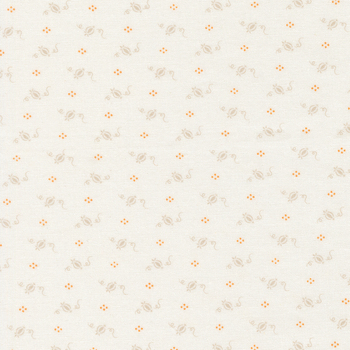 Agatha Road 35416-21 Ghost by Fig Tree & Co. for Moda Fabrics, Image