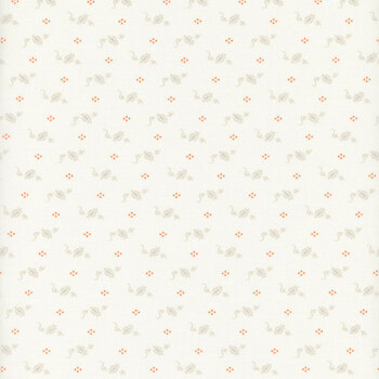 Agatha Road 35416-21 Ghost by Fig Tree & Co. for Moda Fabrics, Image