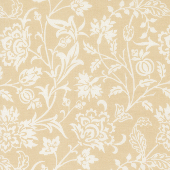 Agatha Road 35410-13 Smoke by Fig Tree & Co. for Moda Fabrics, Image