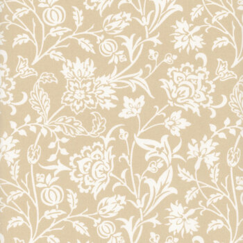 Agatha Road 35410-13 Smoke by Fig Tree & Co. for Moda Fabrics, Image