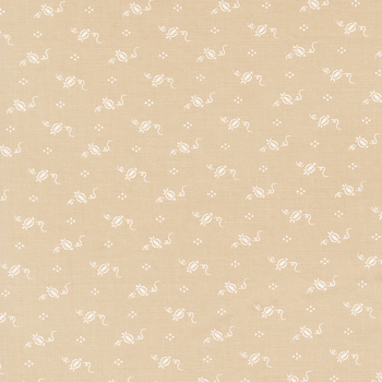 Agatha Road 35416-13 Smoke by Fig Tree & Co. for Moda Fabrics, Image