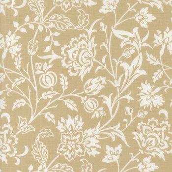 Agatha Road 35410-14 Fog by Fig Tree & Co. for Moda Fabrics, Image